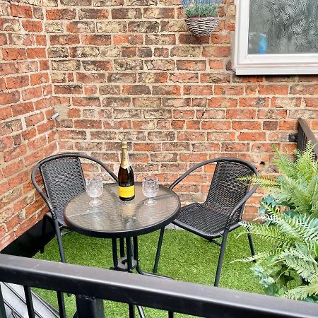 Appartamento Russets Rest York Esterno foto