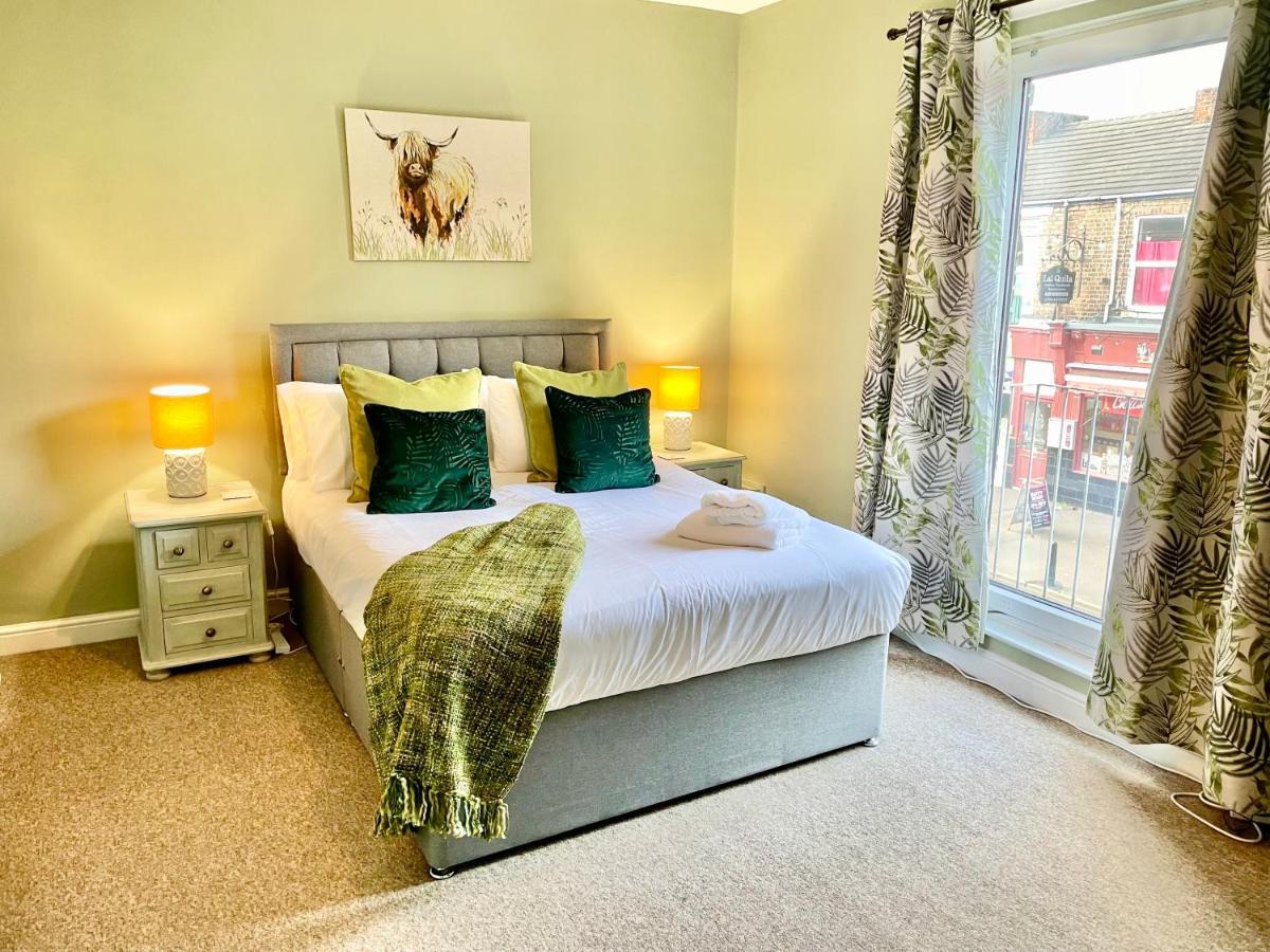 Appartamento Russets Rest York Esterno foto
