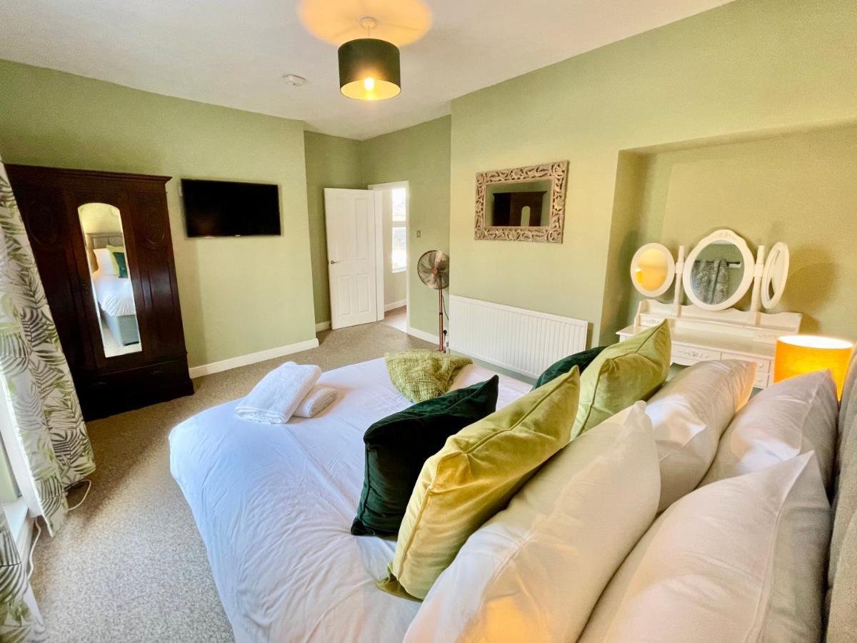 Appartamento Russets Rest York Esterno foto