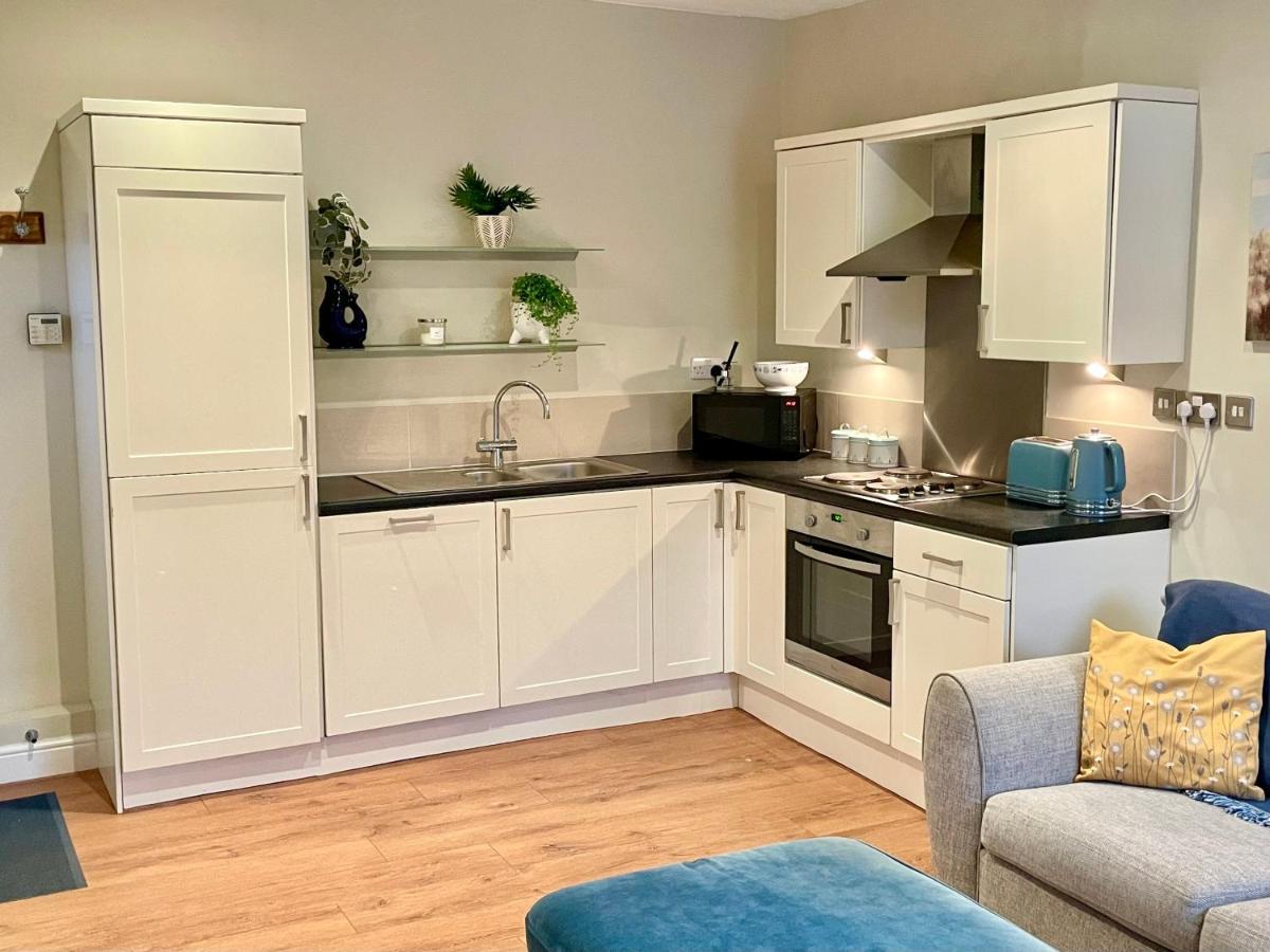 Appartamento Russets Rest York Esterno foto