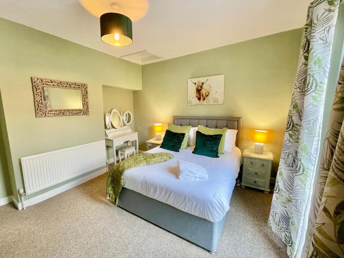 Appartamento Russets Rest York Esterno foto