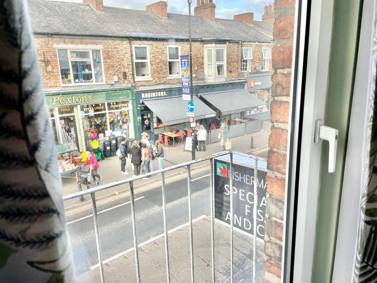 Appartamento Russets Rest York Esterno foto